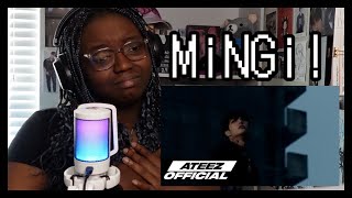 My Emo Boy  fix Off Desire Project 1 tunnel  Ateez  Reaction