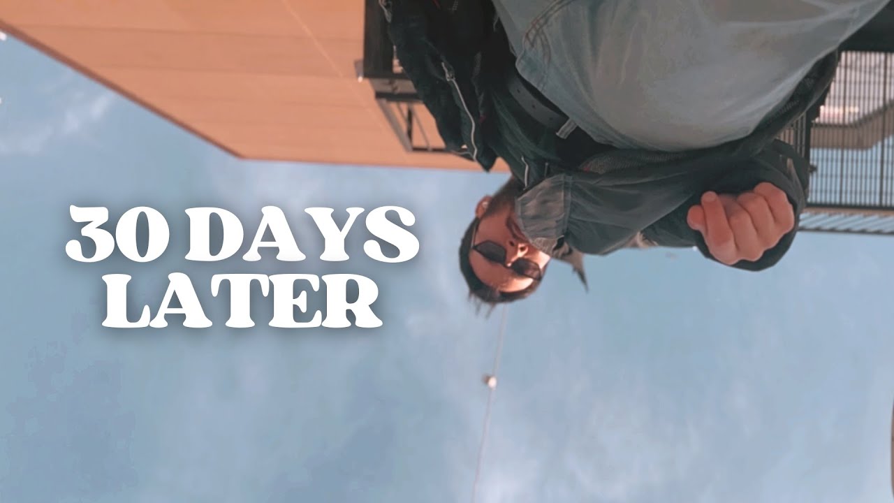 Dont quit your 9-5 for youtube // 30 days of experience here.