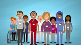 Health and justice careers in the NHS