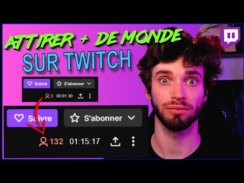 AFFILIATION TWITCH : comment attirer plus de viewer sur sa chaine