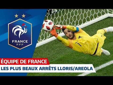 Les plus beaux arrêts de Lloris et Areola, Equipe de France I FFF 2019