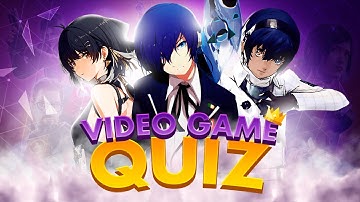 ULTIMATE VIDEO GAME QUIZ #27 | Guess by Image, Year, Music, Skill tree, Gameplay and Character