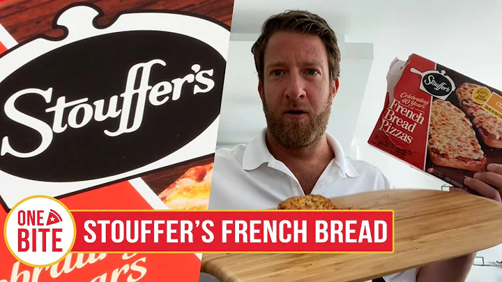 Barstool Pizza Review - Stouffer's French Bread Pi...