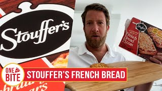 Barstool Pizza Review  Stouffer's French Bread Pizza