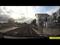 A train driver's view: Venlo - Utrecht CS, VIRM, 15-Jul-2019.