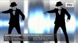 Sakitnya tuh disini versi sunda