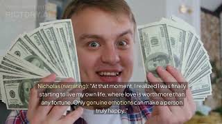 Rich Girl Buys Homeless Story