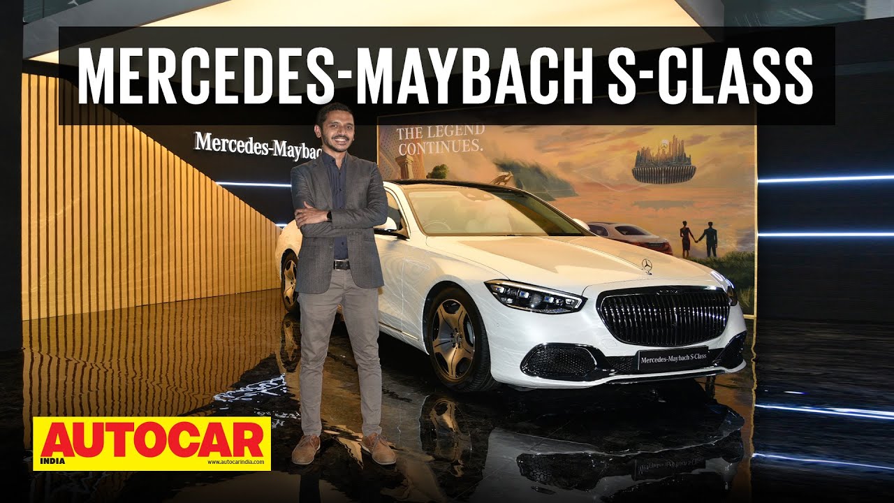 2022 Mercedes-Maybach S-Class - The ultimate S-Class, First Look