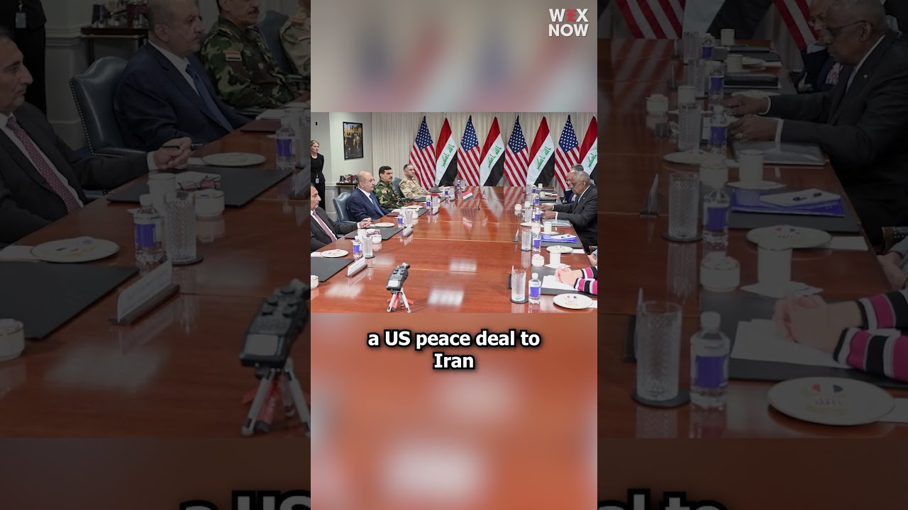 Iran launches more strikes after rejecting reports of new US peace deal
