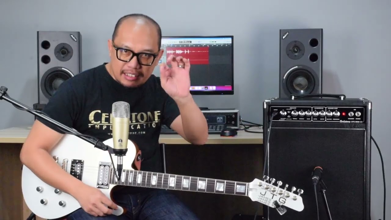 OTS Mini 20 MK II Combo 1x12