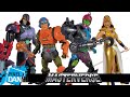 Brand new masterverse figures from new eternia and revolutions