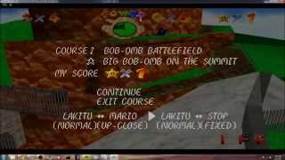 How To Play Super Mario 64 On Dolphin Emulator screenshot 4