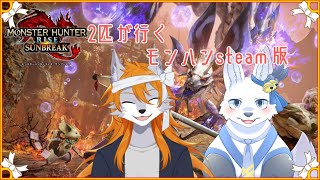 まだまだ終わらないsteam版モンハンRSB！#6【モンスターハンター】