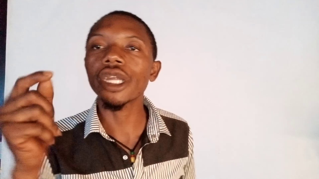 Patronizing our home-made products - YouTube