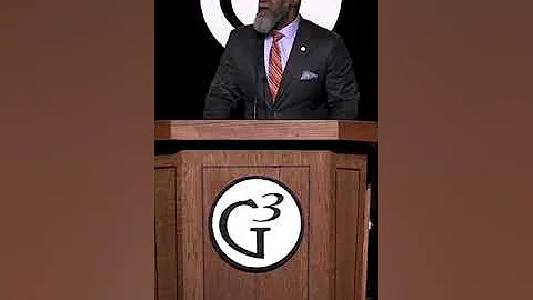 Preeminent -- Voddie Baucham  #VBM #VoddieBaucham #Voddie #1689