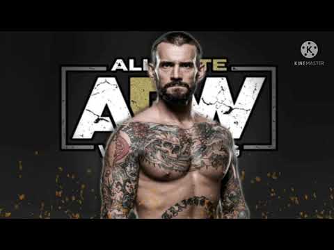 AEW: "Cult Of Personality" | Cm Punk 1st Theme Song