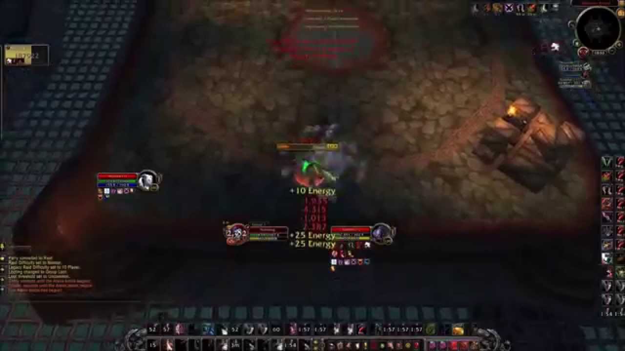 Numbing 1 | 2.1k Assassination Rogue PvP 6.1