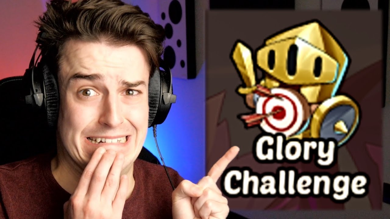 New GLORY CHALLENGE gives even more "FREE" rewards in IDLE HEROES