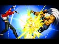 Garou mark of the wolves  lcfreezer vs vaskez ft5  01012021