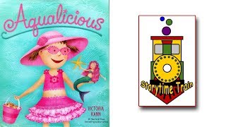 Aqualicious | Kids Books