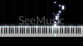 Assepoester: Efteling Piano Tutorial
