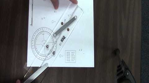 Using a Compass Rose