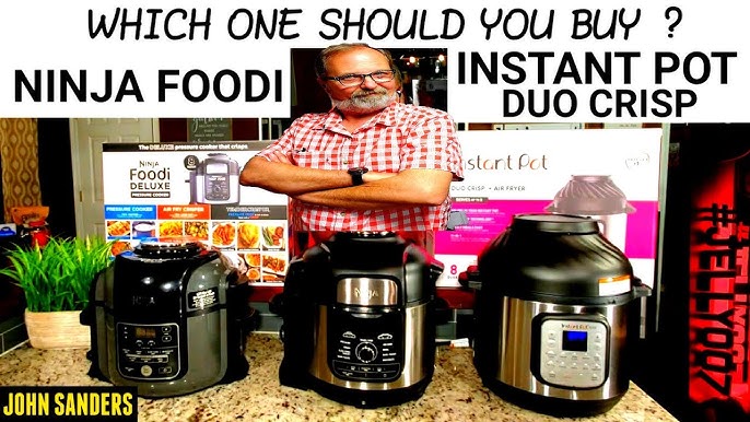 Instant Pot deal: Instant Pot Duo Crisp Ultimate Lid now $161.49