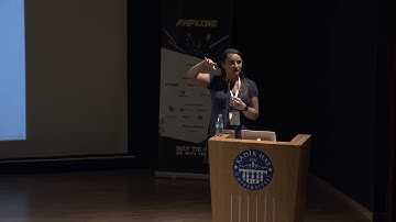 PHPKonf 2019 - Midori Koçak: How to have your idea accepted to PHP as a newbie?