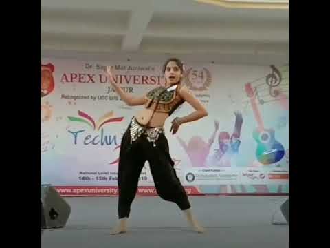 perfect-dance-||-tip-tip-barsha-pani-||-engineer-||-apex-university-||-jaipur