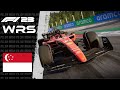 Wylew Racing Series – F1 23 - Runda 2 GP Singapur