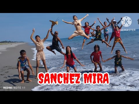 PART 2 BANDING WITH MY FAMILY IN SANCHEZ MIRA.