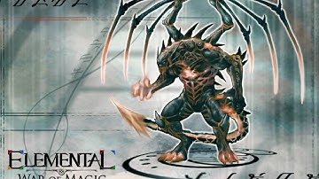 Elemental: War of Magic Beta 2 Theme