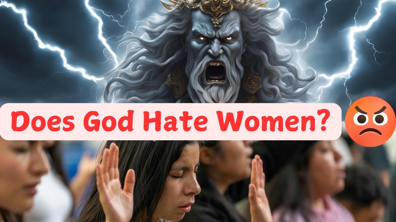 Does God Actually Hate Women?