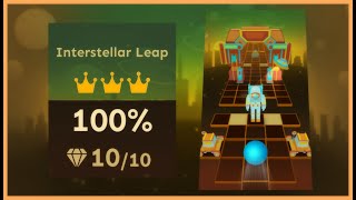 Rolling Skyinterstellar Leap V1.1Bonus Level 41