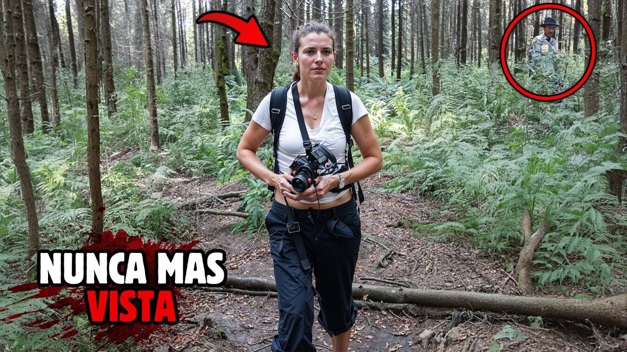 5 Excursionistas SIGUEN DESAPARECIDOS en 2024... (¿Qué Les Pasó?)