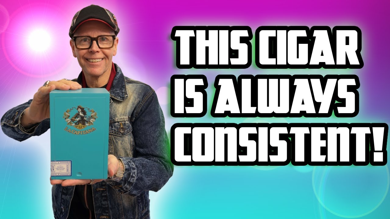 The Most Reliable Cigar You Can Smoke?