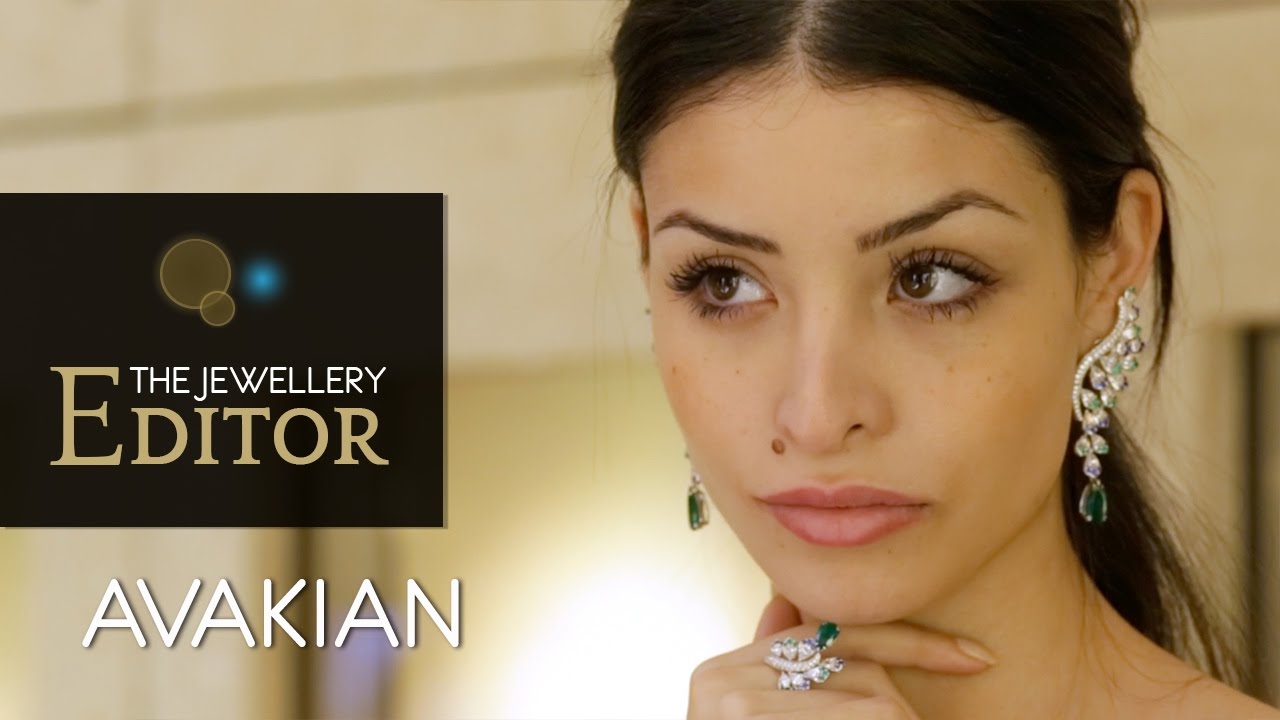 House of fun: Avakian, the most playful jeweller in Geneva - YouTube