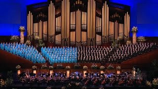 La Oración del Profeta [ versión original ] - Coro del Tabernáculo Mormón (sub. español)