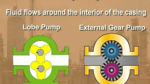 Process Technology: Lobe Pumps