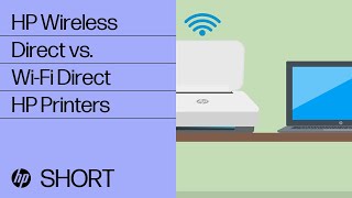 What’s the difference between HP Wireless Direct and Wi-Fi Direct? | HP Support