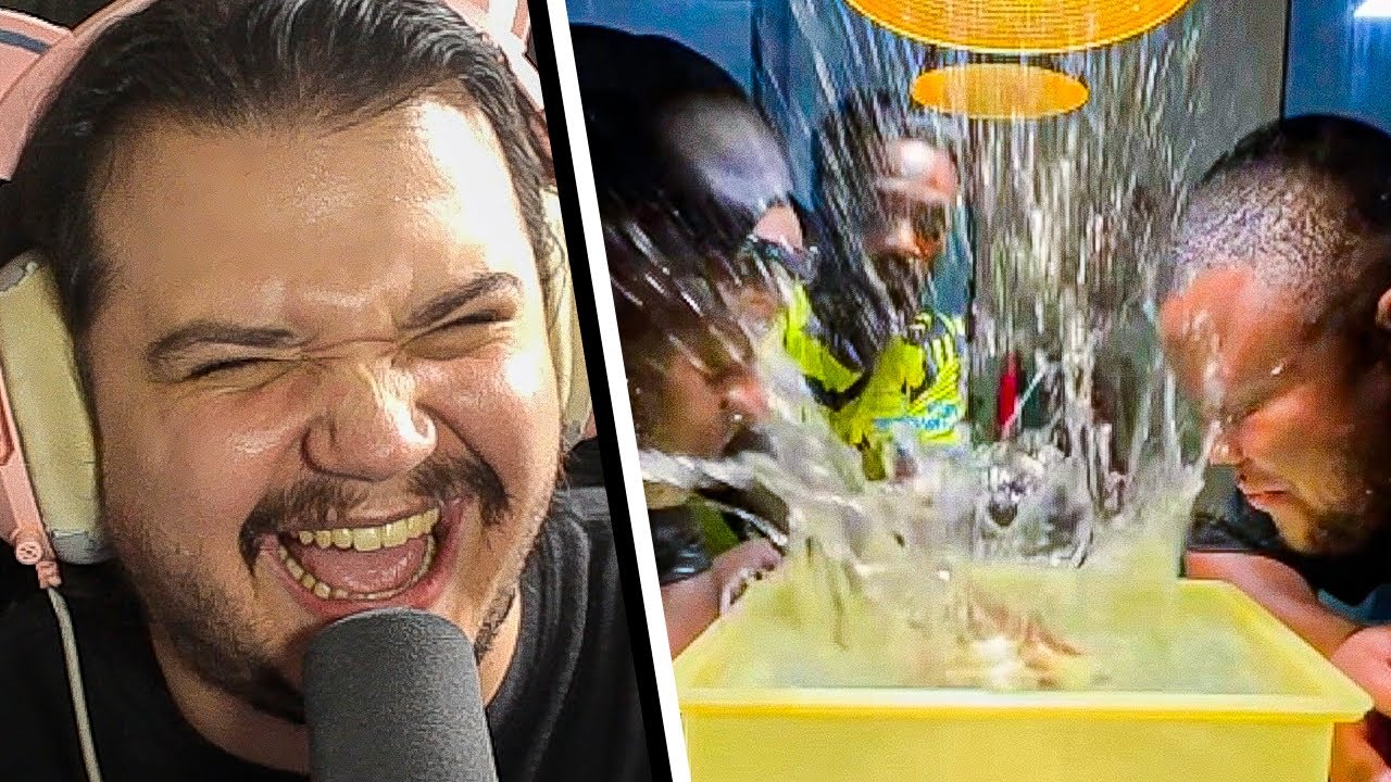 BRINCADEIRA BESTA - Memes do Discord