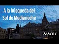 A la búsqueda del Sol de Medianoche - Día 1: De Estocolmo a Sundsvall