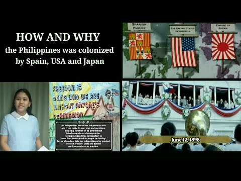 Video: Le Filippine sono state colonizzate dalla Spagna?