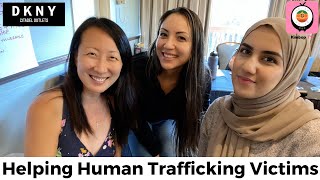 Helping to Empower Women via Human Trafficking Training
