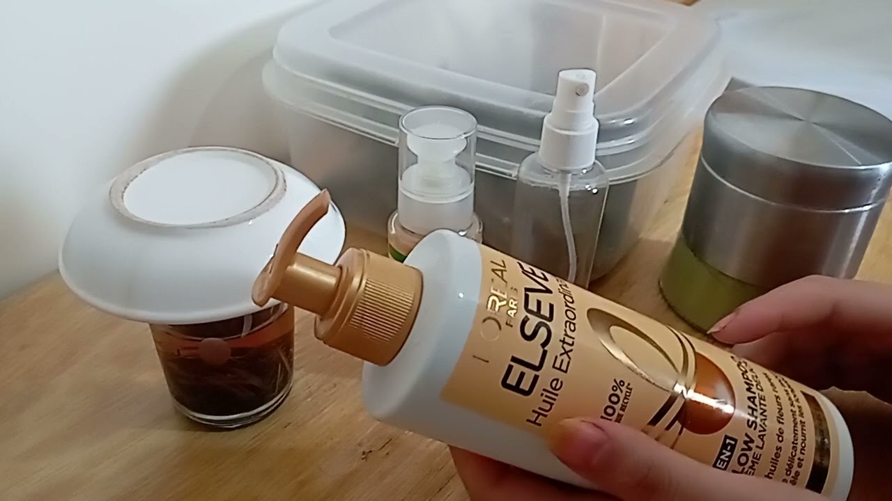 روتيني بعد مادرت البروتين🤔 وأجوبة على الأسئلة ديالكم 👍الوصفة لرجعات ليا شعري 😍