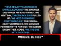 Marine Cryptographer Terminated; Federal Agents Subsequently Deployed