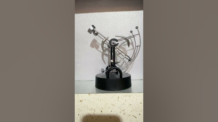 Pendulum, Toys Cradle Steel Balance Ball  🥰 #amazon vary nice 👌 ￼product #new ￼#pendulum