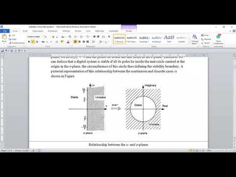 Stability in Discrete-Time