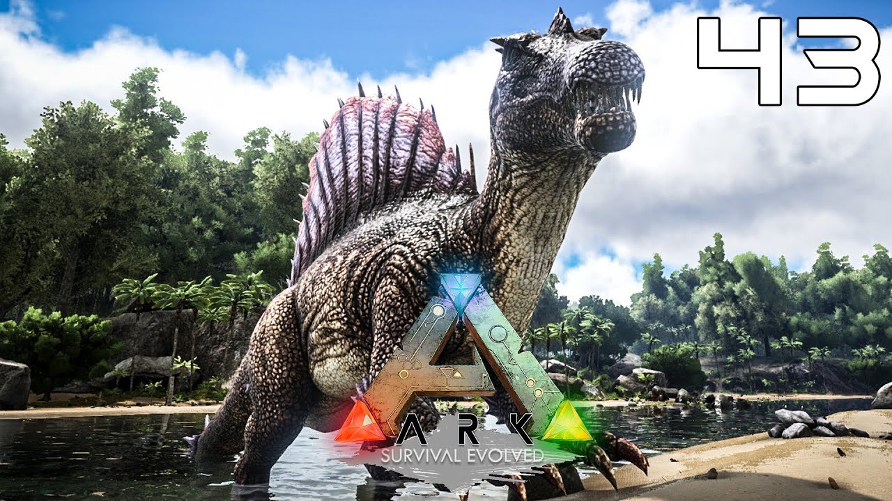 ark 2 survival evolved