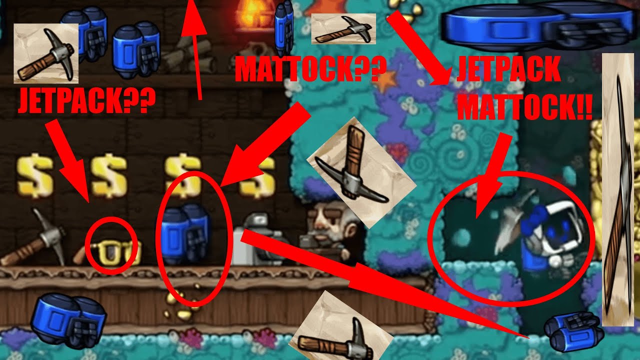 Spelunky 2 - No Teleporter Sunken City% in 4:51.416 (PB)